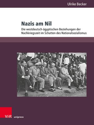 cover image of Nazis am Nil